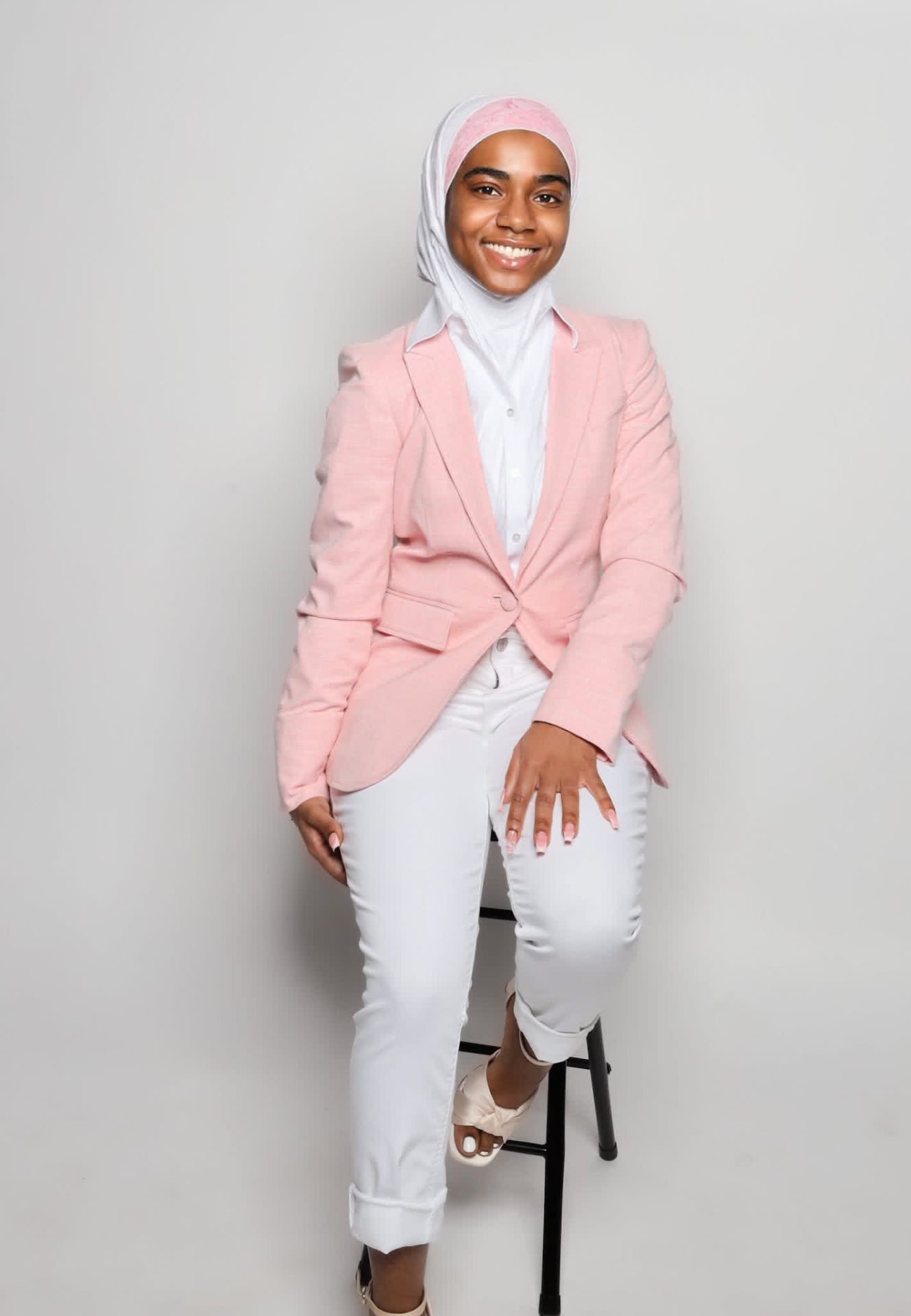 Salimah Allen, Founder of 360 Attitude Children's Salon