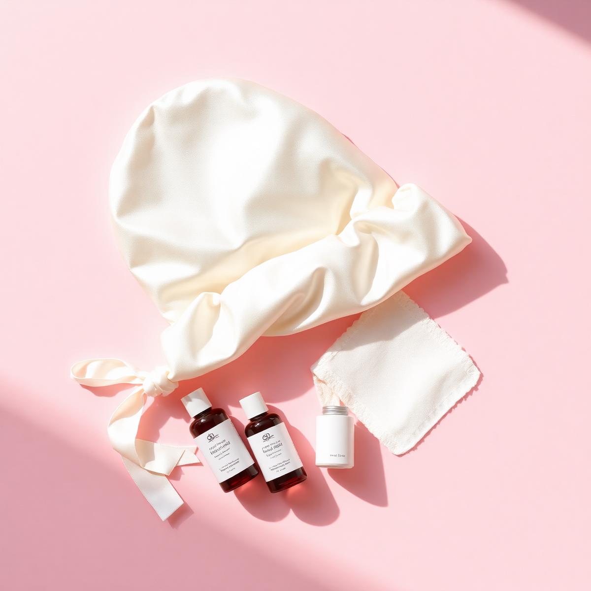 Sleep Confident Collection flat lay